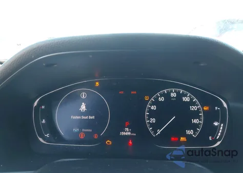 2019 Honda Accord Ex-L from USA, damaged, VIN 1HGCV1F53KA073997